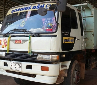 มี2พ่วง ขายพ่วงละ1,000,000บ สิบล้อ แม่ลูก2เพา ฮีโน่ FM3M 240ปี37-39 ดั้มกะบะเหล็ก สภาพดีสวยหัวบางเดิมๆพร้อมใช้ ทะเบียนพร้อมโอน