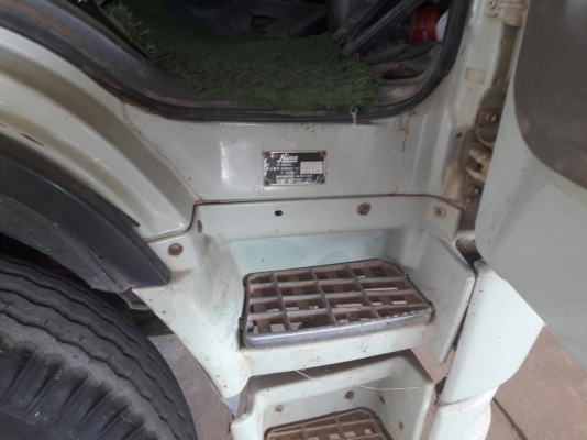 มี2พ่วง ขายพ่วงละ1,000,000บ สิบล้อ แม่ลูก2เพา ฮีโน่ FM3M 240ปี37-39 ดั้มกะบะเหล็ก สภาพดีสวยหัวบางเดิมๆพร้อมใช้ ทะเบียนพร้อมโอน