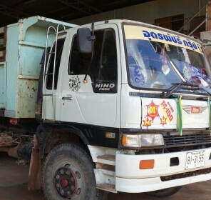 มี2พ่วง ขายพ่วงละ1,000,000บ สิบล้อ แม่ลูก2เพา ฮีโน่ FM3M 240ปี37-39 ดั้มกะบะเหล็ก สภาพดีสวยหัวบางเดิมๆพร้อมใช้ ทะเบียนพร้อมโอน