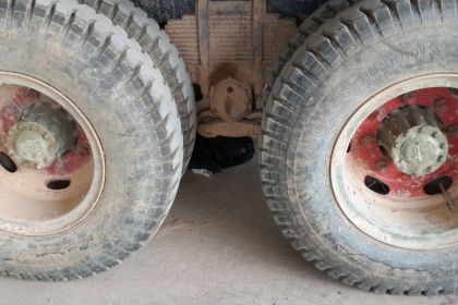 มี2พ่วง ขายพ่วงละ1,000,000บ สิบล้อ แม่ลูก2เพา ฮีโน่ FM3M 240ปี37-39 ดั้มกะบะเหล็ก สภาพดีสวยหัวบางเดิมๆพร้อมใช้ ทะเบียนพร้อมโอน