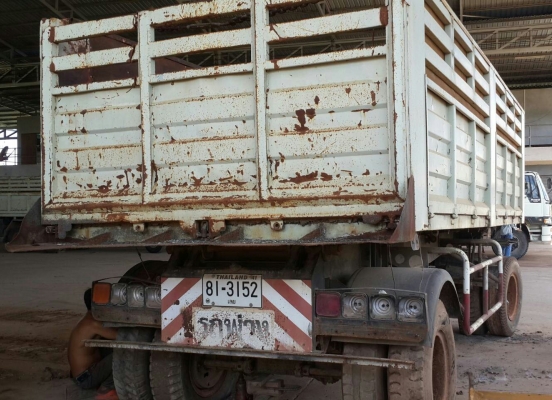 มี2พ่วง ขายพ่วงละ1,000,000บ สิบล้อ แม่ลูก2เพา ฮีโน่ FM3M 240ปี37-39 ดั้มกะบะเหล็ก สภาพดีสวยหัวบางเดิมๆพร้อมใช้ ทะเบียนพร้อมโอน