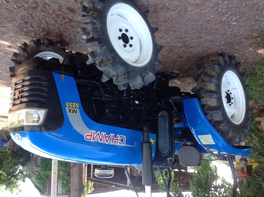 ขาย แช้มป์ MX6255 พร้อมโรตารี่ ราคา170000 ถูกๆ