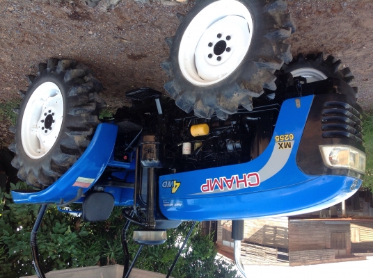 ขาย แช้มป์ MX6255 พร้อมโรตารี่ ราคา170000 ถูกๆ