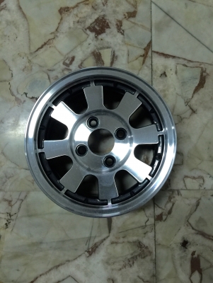 ขายล้อแม็กซ์ RALLY-103 ขอบ 13 นิ้ว 4 รู 110 กว้าง 5.5 นิ้ว ET17 ขายล้อแม็กซ์ RALLY-103 ขอบ 13 นิ้ว 4 รู 110 กว้าง 5.5 นิ้ว ET17