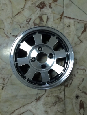 ขายล้อแม็กซ์ RALLY-103 ขอบ 13 นิ้ว 4 รู 110 กว้าง 5.5 นิ้ว ET17 ขายล้อแม็กซ์ RALLY-103 ขอบ 13 นิ้ว 4 รู 110 กว้าง 5.5 นิ้ว ET17