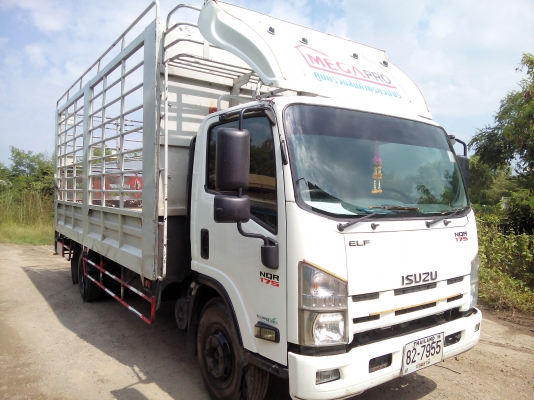 6 ล้อกลาง *Euro.3* ISUZU NQR 175 แรงม้า *คอมมอนเรว* ยาว 5.50 ม.* รถสวยเดิม+สภาพพร้อมใช้งาน * รถห้างแท้ * มีเล่มพร้อมโอน * 6 ล้อกลาง *Euro.3* ISUZU NQR 175 แรงม้า *คอมมอนเรว* ยาว 5.50 ม.* รถสวยเดิม+สภาพพร้อมใช้งาน * รถห้างแท้ * มีเล่มพร้อมโอน *