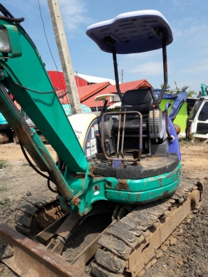 ขายค่ะ..KOMATSU  PC30MR  เก่าญี่ปุ่นแท้   มีลายแย๊ก  สภาพสวย  เครื่องปั๊มดี...ลองระบบกันได้ทุกวัน..โทร..089-3818694  ดวงนภา