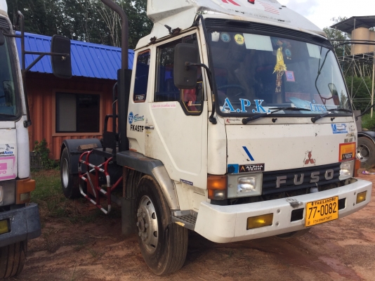 ขาย. หัวลาก. 6ล้อ. มิชูบิชิ. FK457F ปี. 49. เครือง225. แรงเทอมโบ อินเตอร์. ราคา. 380000 รถอยู่. ภาคไต้ ขาย. หัวลาก. 6ล้อ. มิชูบิชิ. FK457F ปี. 49. เครือง225. แรงเทอมโบ อินเตอร์. ราคา. 380000 รถอยู่. ภาคไต้