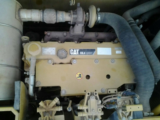 ขายรถแบคโฮ CAT 320 D GC เอกสารเล่มทะเบียน 2596 ชม.ราคา 2150000