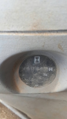 รถแบคโฮ HITACHI EX200-5