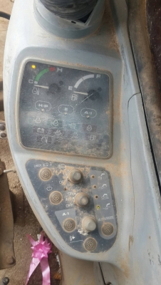 รถแบคโฮ HITACHI EX200-5