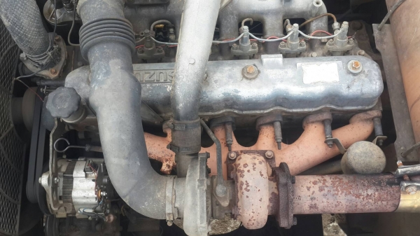 รถแบคโฮ HITACHI EX200-5