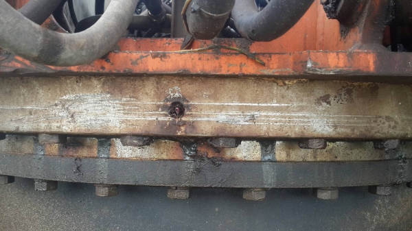 รถแบคโฮ HITACHI EX200-5