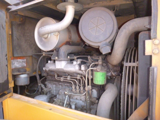 ขายรถตัก TCM L13