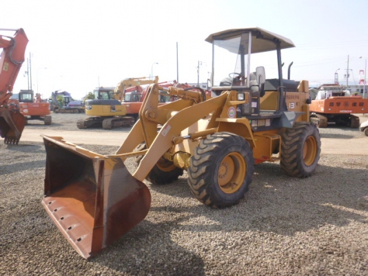 ขายรถตัก TCM L13