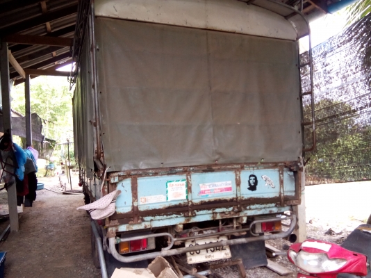 ด่วนลดราคา .6 ล้ออีซูสุ NKR 110. แรงม้า เดิมๆทั้งคัน (รถห้างแท้)  พร้อมใช้งาน เล่มพร้อม