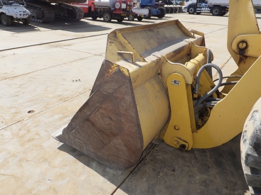 ขายรถตัก KOMATSU WA200-1