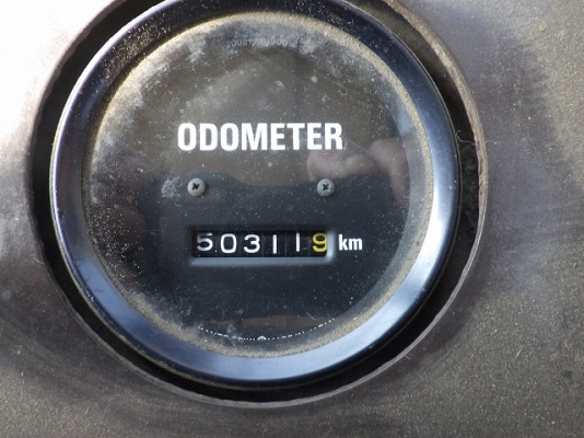 ขายรถตัก KOMATSU WA200-1