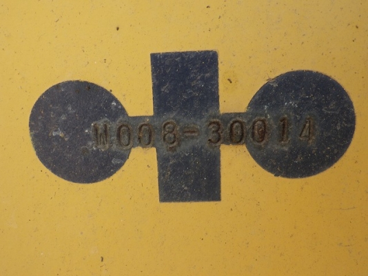 ขายรถตัก KOMATSU WA200-1