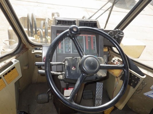 ขายรถตัก KOMATSU WA200-1