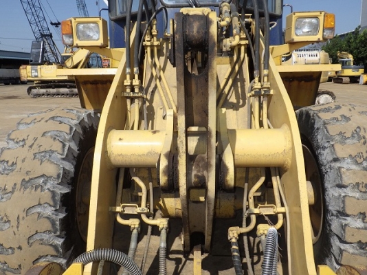 ขายรถตัก KOMATSU WA200-1