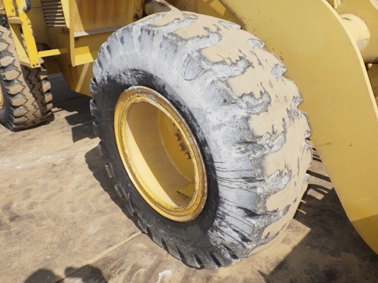 ขายรถตัก KOMATSU WA200-1