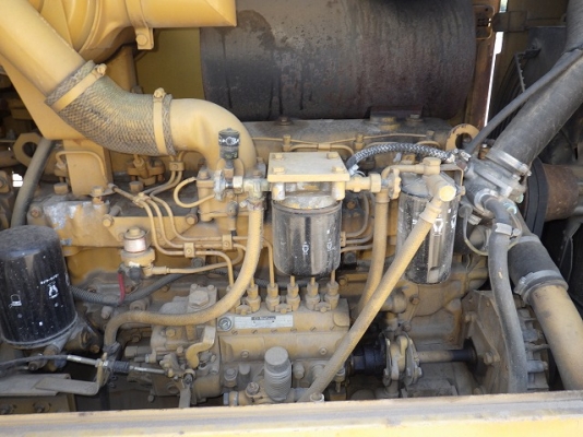 ขายรถตัก KOMATSU WA200-1