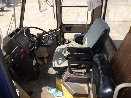 ขายรถตัก KOMATSU WA200-1