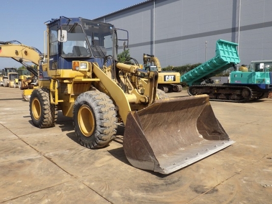 ขายรถตัก KOMATSU WA200-1