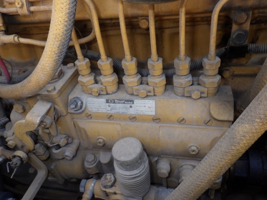 ขายรถตัก KOMATSU WA200-1