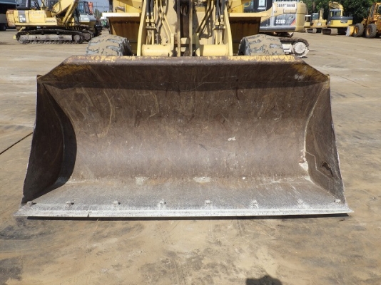 ขายรถตัก KOMATSU WA200-1