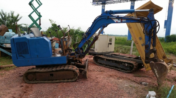ขึ้นรถกระบะได้ครับ ขนย้ายสะดวก รถขุด แบคโฮ KOBELCO SK014 มีลายหัวเจาะ กระแทกพร้อม เก่าญี่ปุ่น ขึ้นรถกระบะได้ครับ ขนย้ายสะดวก รถขุด แบคโฮ KOBELCO SK014 มีลายหัวเจาะ กระแทกพร้อม เก่าญี่ปุ่น