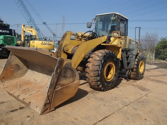 ขายรถตัก KOMATSU WA430-5
