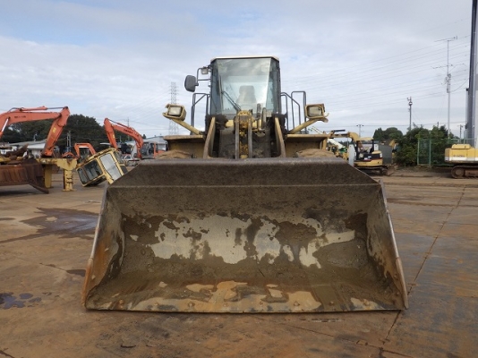 ขายรถตัก KOMATSU WA430-5