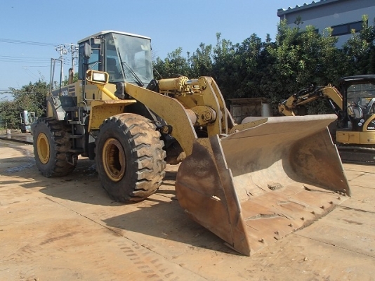 ขายรถตัก KOMATSU WA430-5