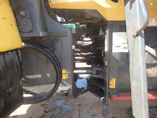 ขายรถตัก KOMATSU WA430-5