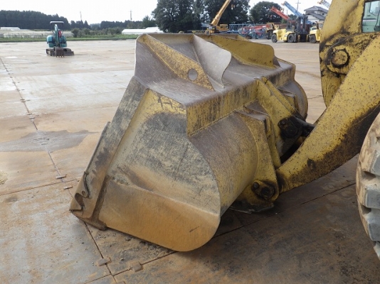 ขายรถตัก KOMATSU WA430-5