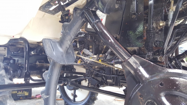 รถดำนา 5 แถว ระบบไฟฟ้า รถดำนา 5 แถว ระบบไฟฟ้า