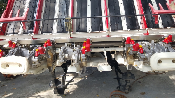 รถดำนา 5 แถว ระบบไฟฟ้า รถดำนา 5 แถว ระบบไฟฟ้า