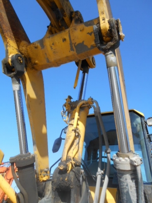 ขายรถตัก KOMATSU WA380-5 ขายรถตัก KOMATSU WA380-5