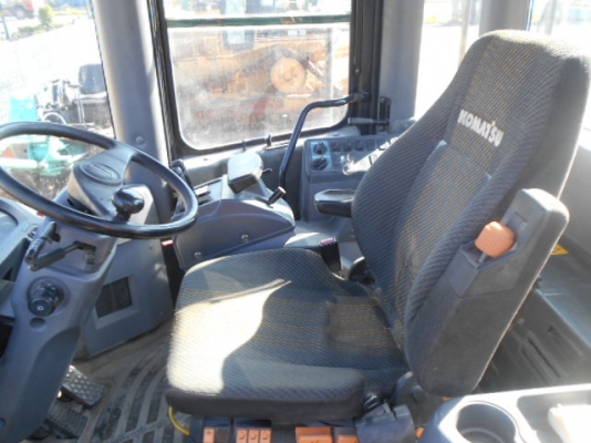 ขายรถตัก KOMATSU WA380-5 ขายรถตัก KOMATSU WA380-5