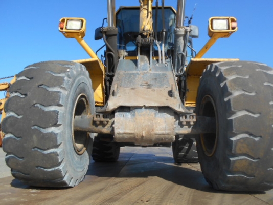 ขายรถตัก KOMATSU WA380-5 ขายรถตัก KOMATSU WA380-5