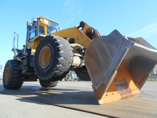 ขายรถตัก KOMATSU WA380-5 ขายรถตัก KOMATSU WA380-5