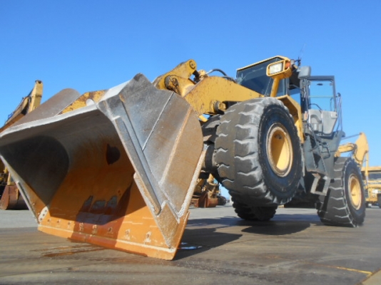 ขายรถตัก KOMATSU WA380-5 ขายรถตัก KOMATSU WA380-5