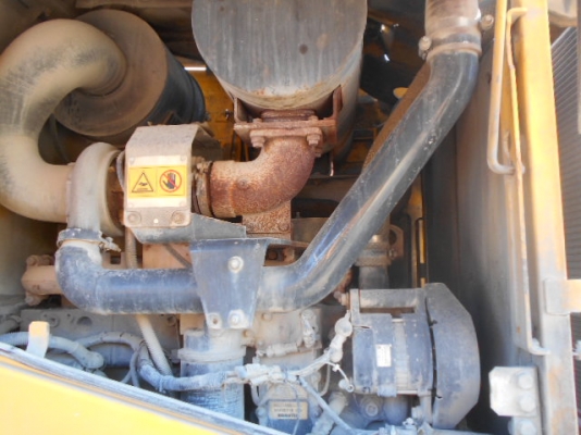 ขายรถตัก KOMATSU WA380-5 ขายรถตัก KOMATSU WA380-5