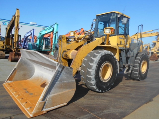 ขายรถตัก KOMATSU WA380-5