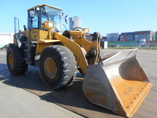 ขายรถตัก KOMATSU WA380-5 ขายรถตัก KOMATSU WA380-5