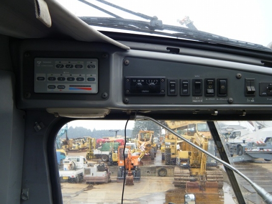 ขายรถเครน TADANO TR250M-6