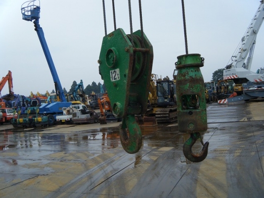 ขายรถเครน TADANO TR250M-6