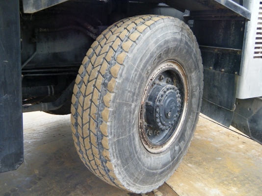 ขายรถเครน TADANO TR250M-6